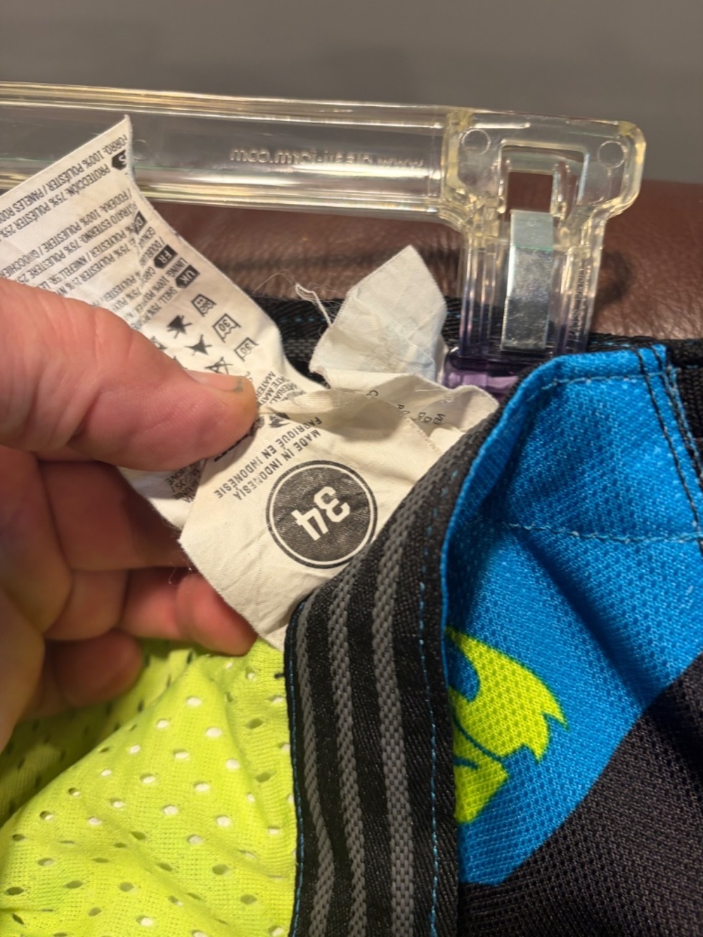 Men’s Riding Pants - Picture 2 of 3